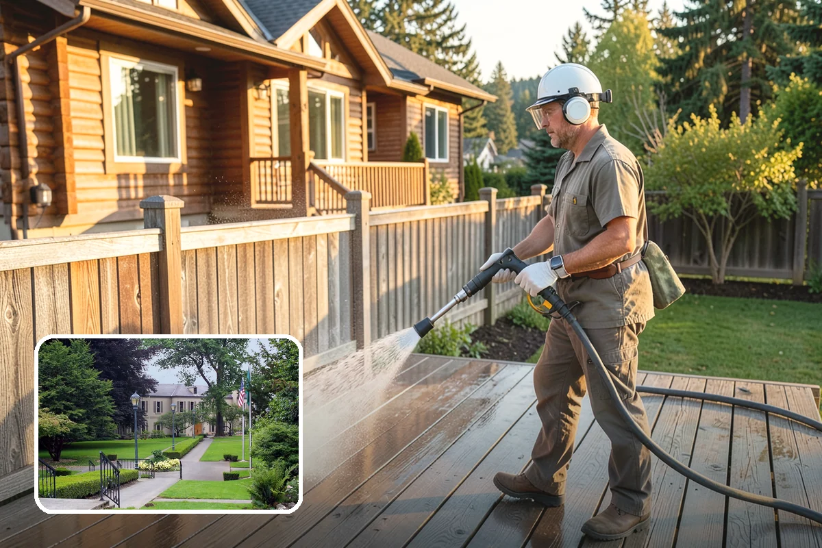 Dumpster Cleaning in Woodinville, King County, WA - Eliminates odor from decaying residue