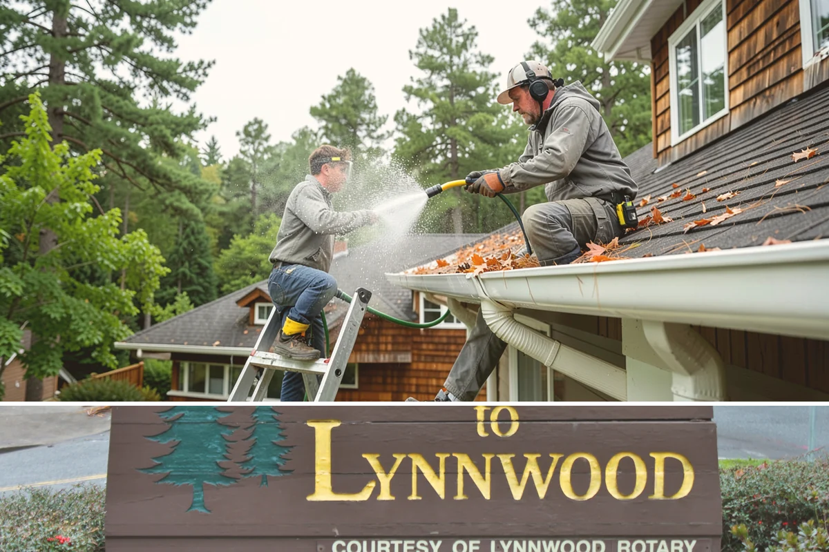 Dumpster Pad Cleaning in Lynnwood, Snohomish County, WA - Dumpster pads should be cleaned monthly year-round, since Washington's damp air keeps waste residue from drying and worsens odor.