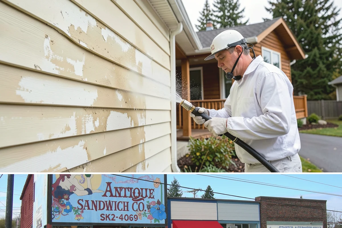 Dumpster Pad Cleaning in Ruston, Pierce County, WA - Dumpster pads should be cleaned monthly year-round, since Washington's damp air keeps waste residue from drying and worsens odor.