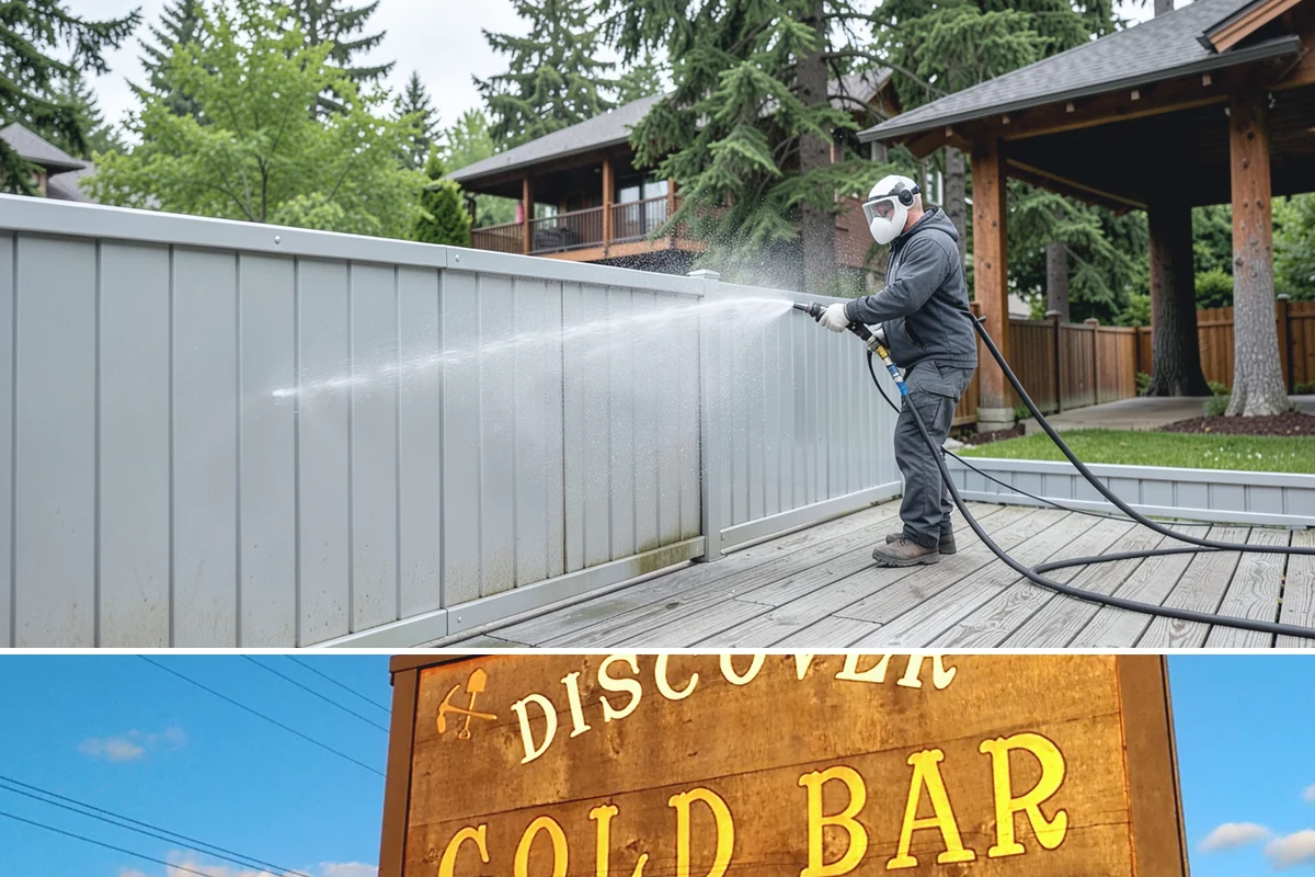 Efflorescence Removal in Gold Bar, Snohomish County, WA - Summer is the right time because a dry surface reduces the wicking that produces efflorescence, letting the treatment work and...