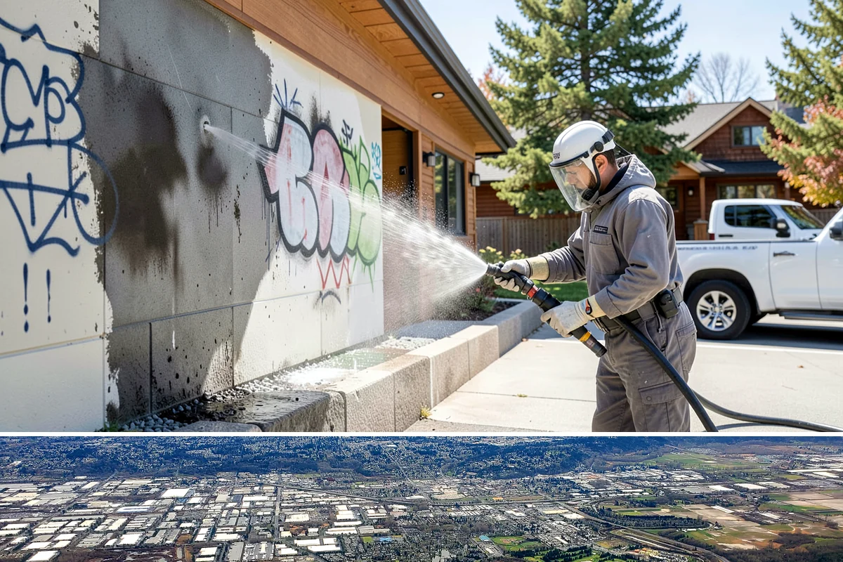 Efflorescence Removal in Kent, King County, WA - Summer is the right time because a dry surface reduces the wicking that produces efflorescence, letting the treatment work and...