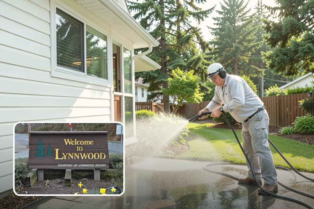 Efflorescence Removal in Lynnwood, Snohomish County, WA - Actually dissolves the salt crystals instead of hiding them