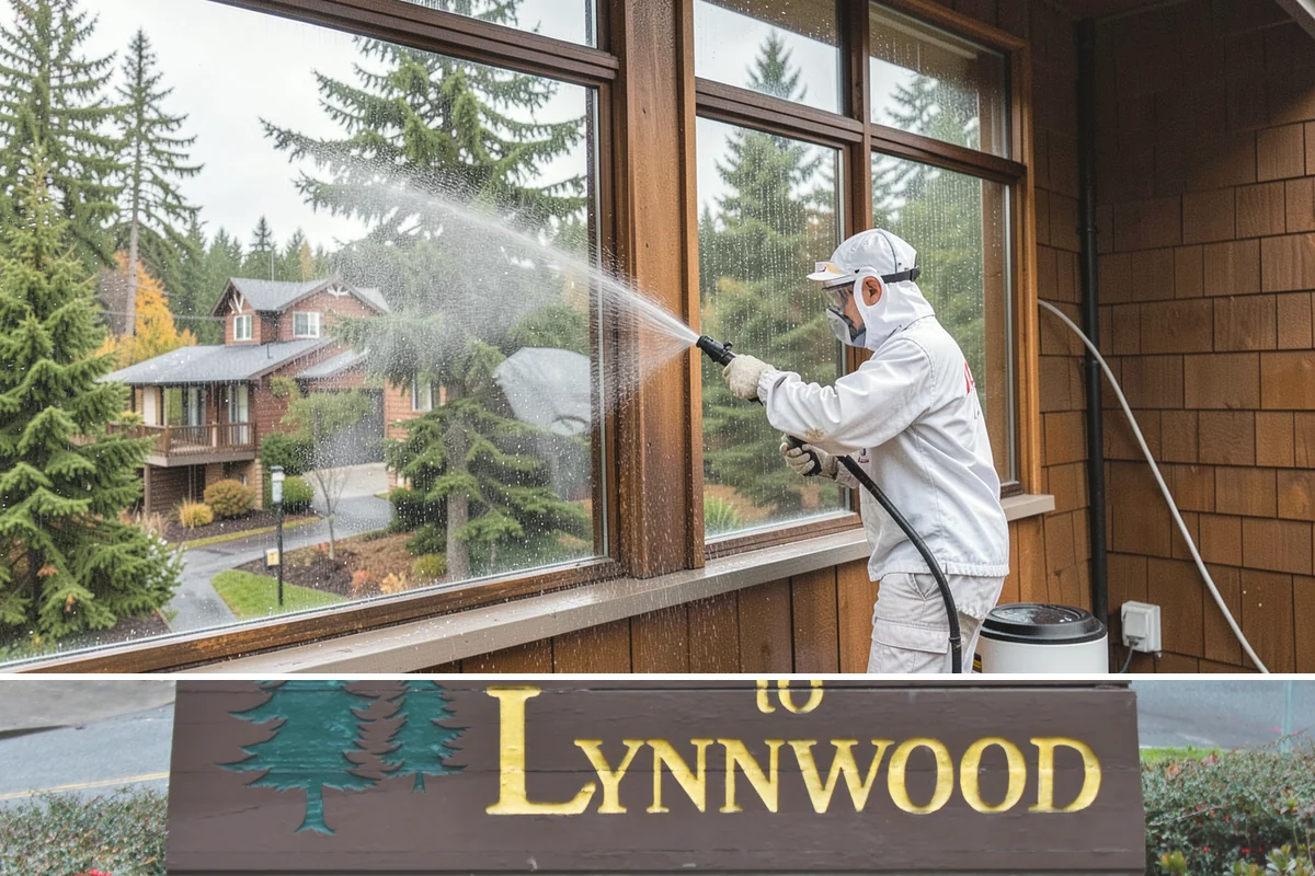 Efflorescence Removal in Lynnwood, Snohomish County, WA - Summer is the right time because a dry surface reduces the wicking that produces efflorescence, letting the treatment work and...