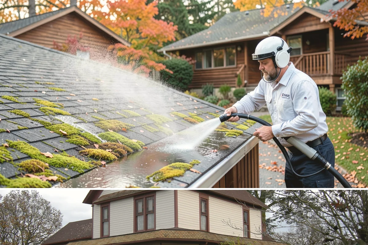 Efflorescence Removal in Sumner, Pierce County, WA - Summer is the right time because a dry surface reduces the wicking that produces efflorescence, letting the treatment work and...