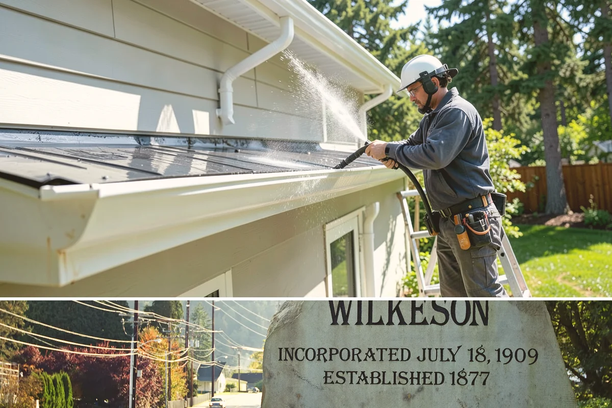 Efflorescence Removal in Wilkeson, Pierce County, WA - Summer is the right time because a dry surface reduces the wicking that produces efflorescence, letting the treatment work and...