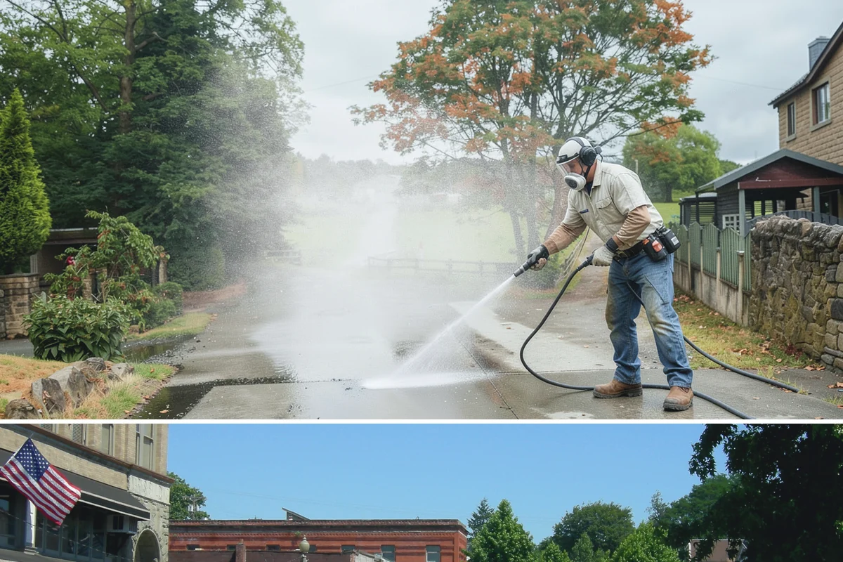 EIFS Cleaning in Snohomish, Snohomish County, WA - Schedule in the dry summer stretch so the sensitive system dries fully and stays free of trapped moisture.