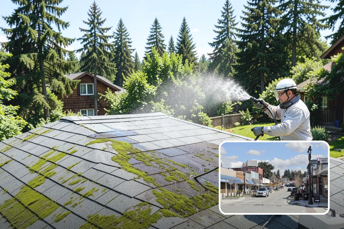 Entryway Cleaning in Bothell, King County, WA - Sharpens the first impression at your front door