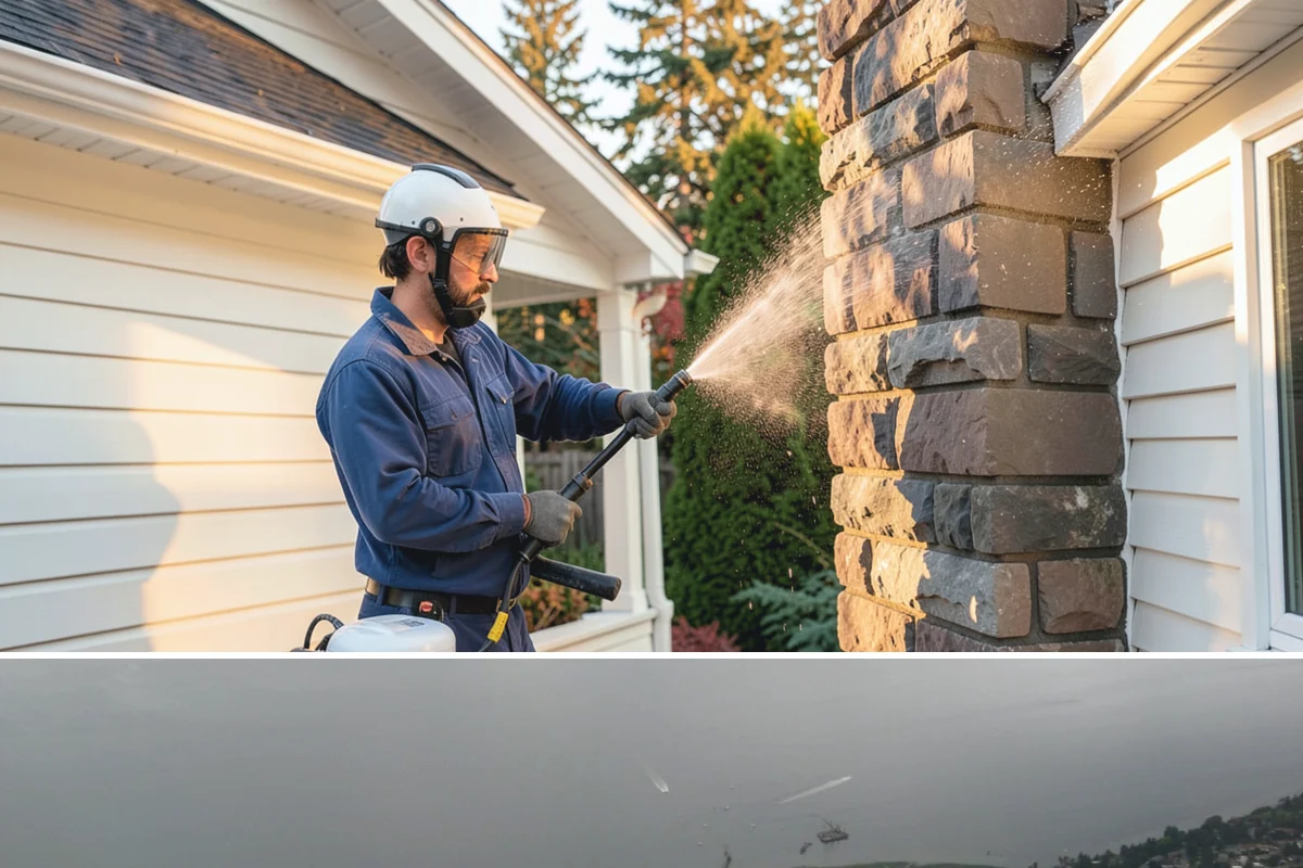 Entryway Cleaning in Des Moines, King County, WA - Entryways can be cleaned year-round but shine most before spring gatherings and the holiday season.