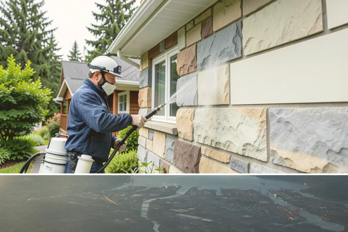 Entryway Cleaning in Fife, Pierce County, WA - Entryways can be cleaned year-round but shine most before spring gatherings and the holiday season.