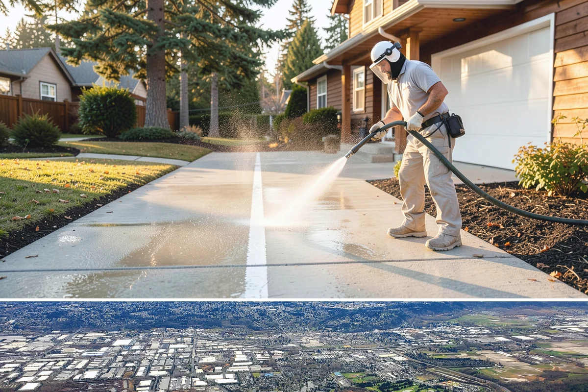 Entryway Cleaning in Kent, King County, WA - Entryways can be cleaned year-round but shine most before spring gatherings and the holiday season.