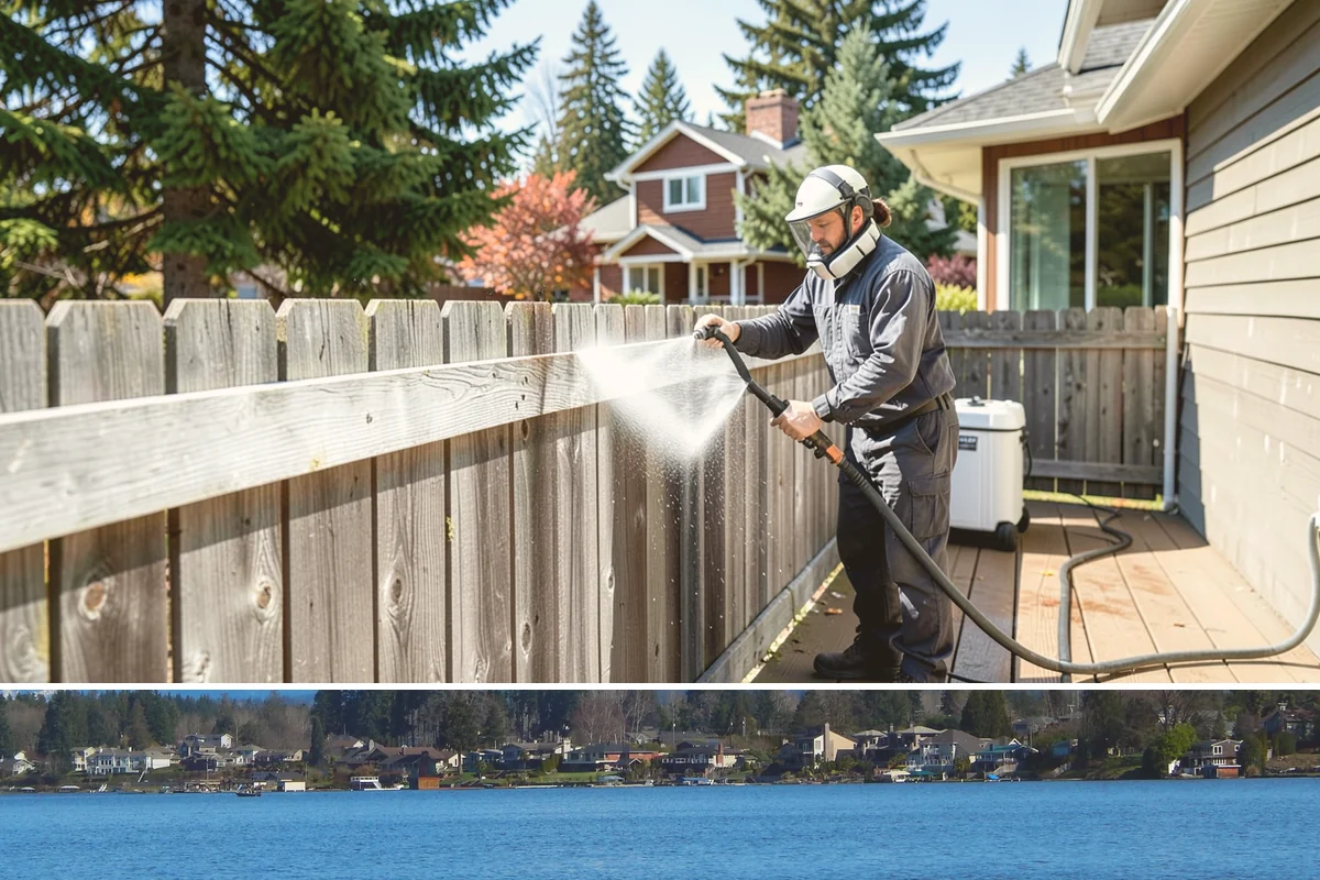 Entryway Cleaning in Lake Stevens, Snohomish County, WA - Entryways can be cleaned year-round but shine most before spring gatherings and the holiday season.