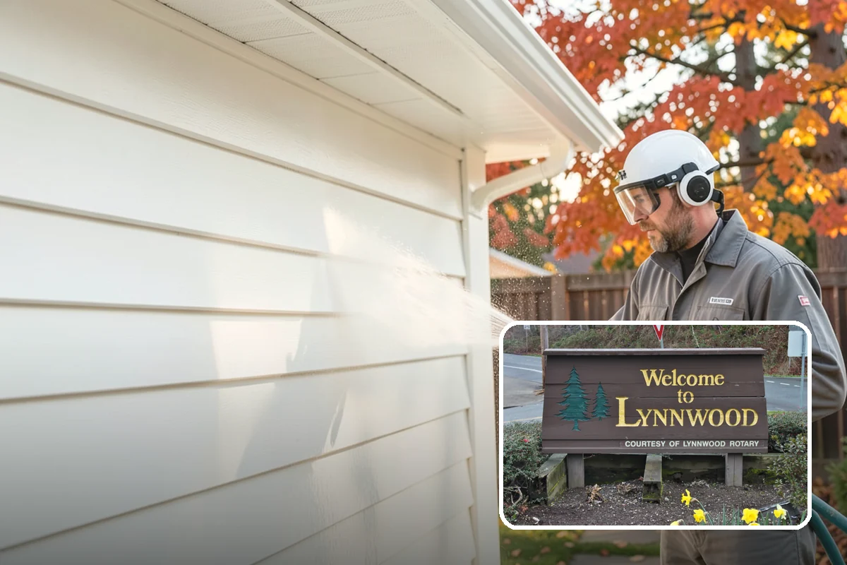 Entryway Cleaning in Lynnwood, Snohomish County, WA - Sharpens the first impression at your front door