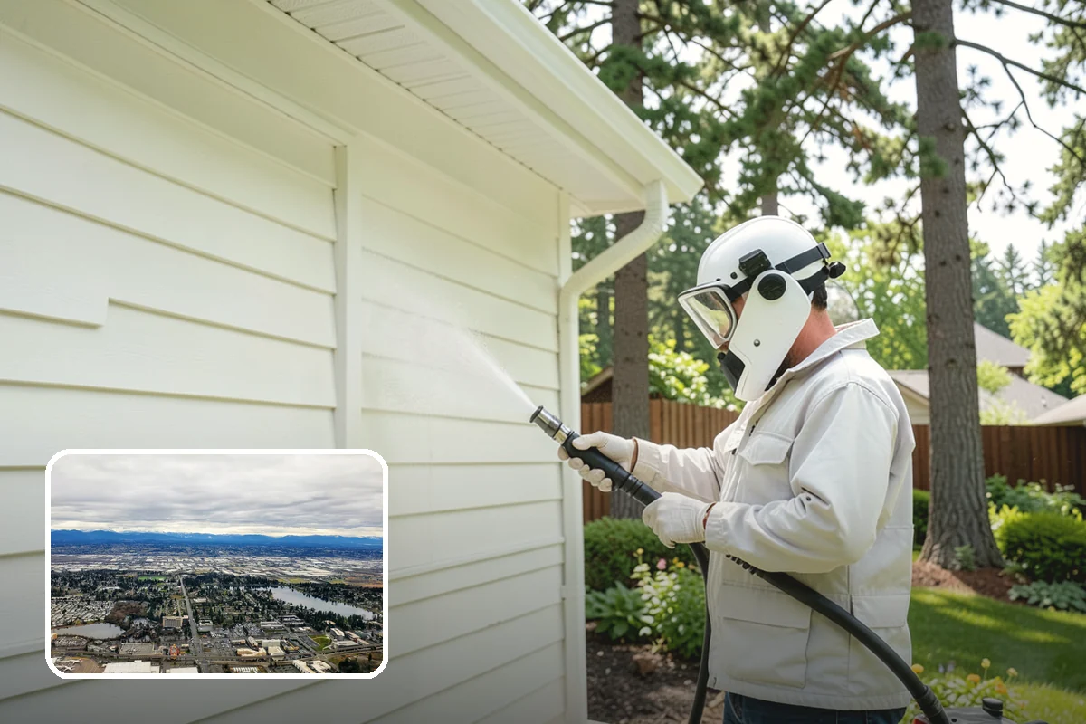Entryway Cleaning in SeaTac, King County, WA - Sharpens the first impression at your front door