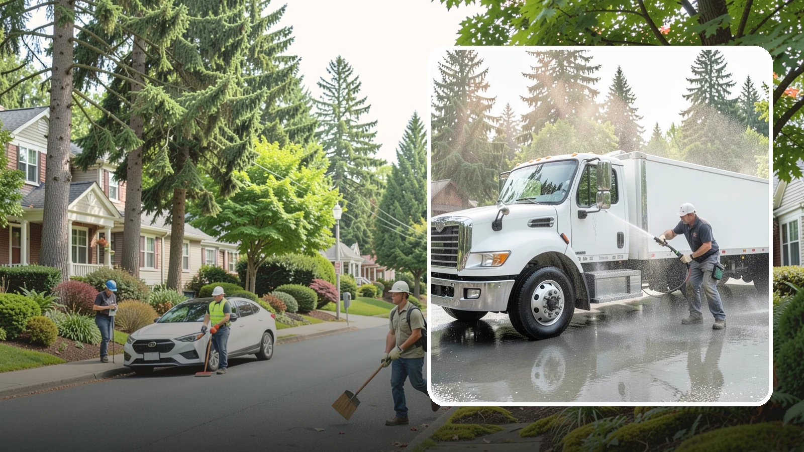 Equipment Washing in Beaux Arts Village, King County, WA - We wash heavy equipment and machinery to clear the caked mud, grease, and grime that Washington job sites build up.