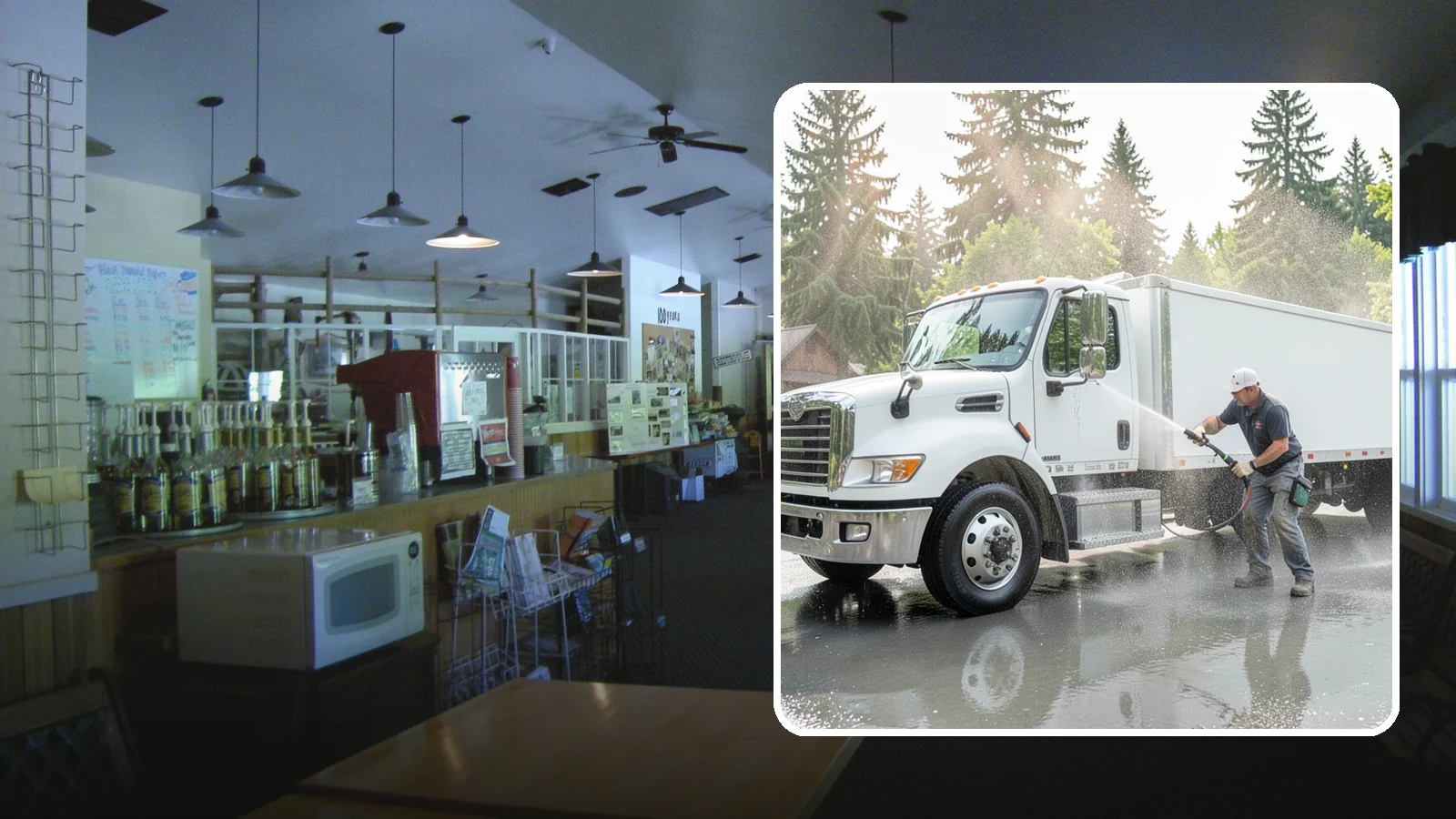 Equipment Washing in Black Diamond, King County, WA - We wash heavy equipment and machinery to clear the caked mud, grease, and grime that Washington job sites build up.