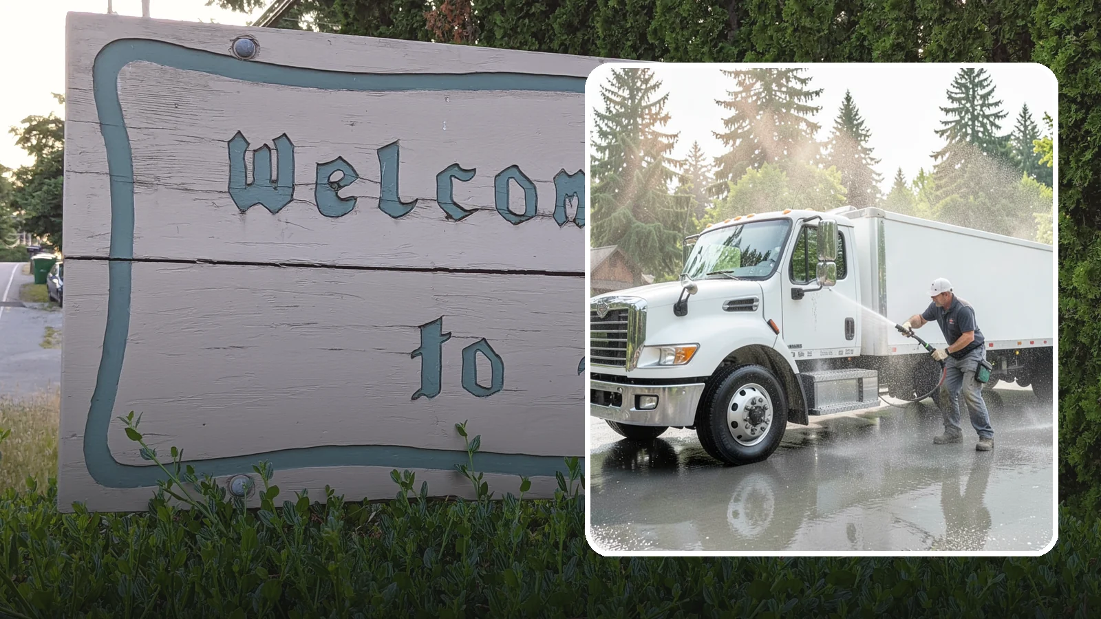 Equipment Washing in Brier, Snohomish County, WA - We wash heavy equipment and machinery to clear the caked mud, grease, and grime that Washington job sites build up.