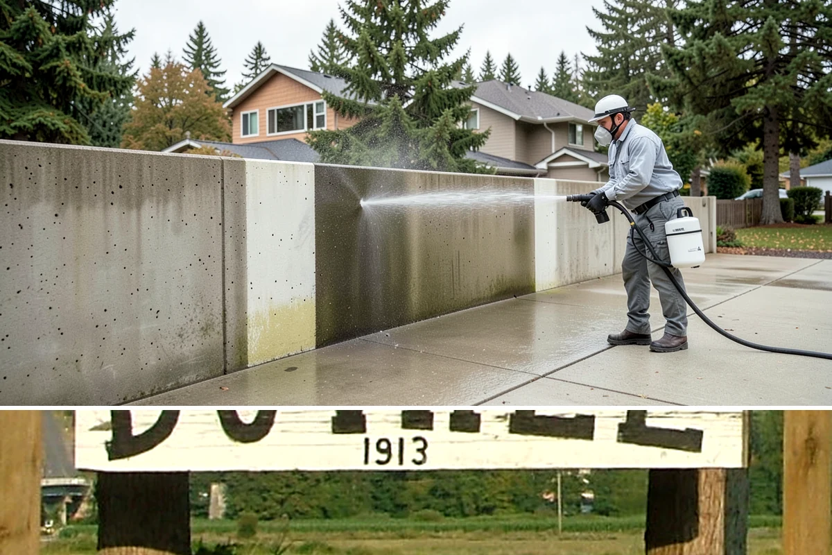 Equipment Washing in Duvall, King County, WA - Regular washing through the muddy wet season keeps machinery workable, with a deep clean before any resale or inspection.