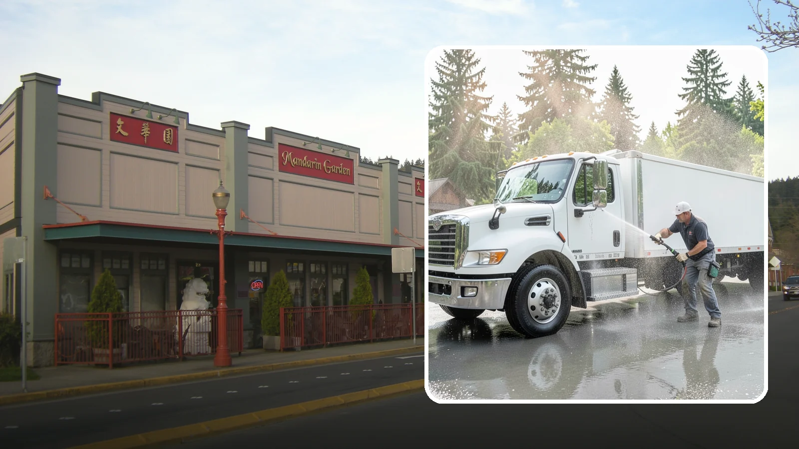 Equipment Washing in Issaquah, King County, WA - We wash heavy equipment and machinery to clear the caked mud, grease, and grime that Washington job sites build up.