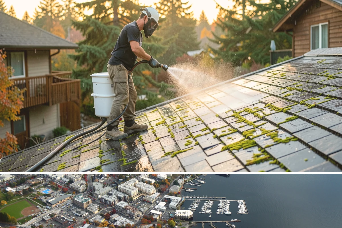 Equipment Washing in Kirkland, King County, WA - Regular washing through the muddy wet season keeps machinery workable, with a deep clean before any resale or inspection.