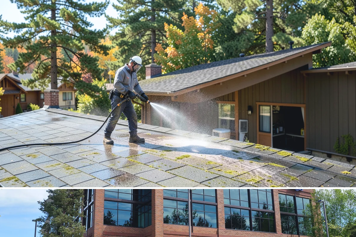 Equipment Washing in Mountlake Terrace, Snohomish County, WA - Regular washing through the muddy wet season keeps machinery workable, with a deep clean before any resale or inspection.