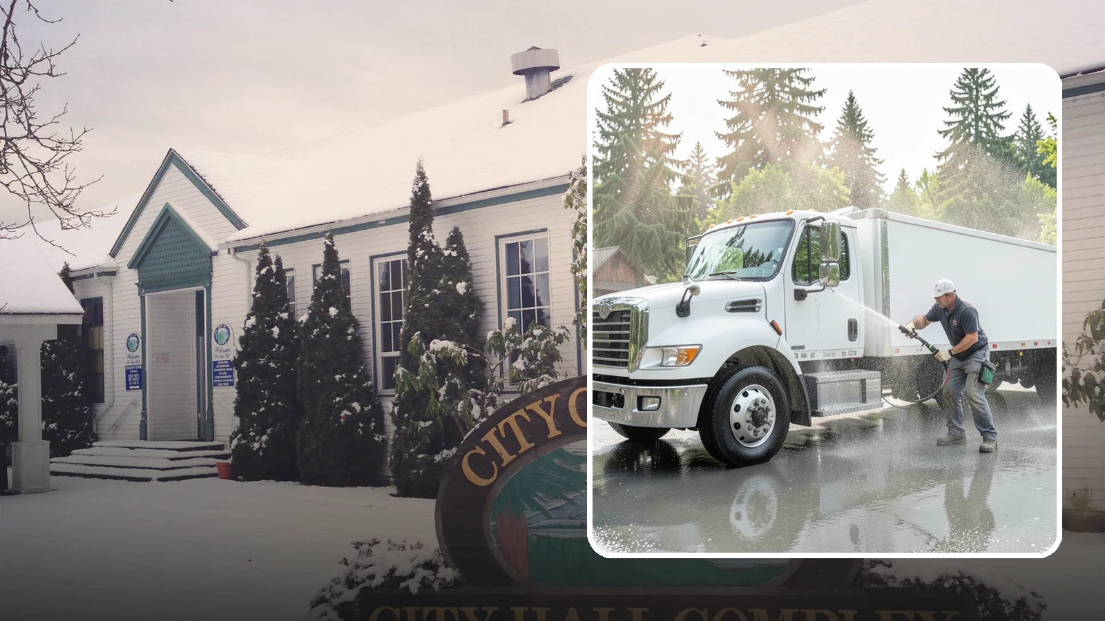 Equipment Washing in Pacific, King County, WA - We wash heavy equipment and machinery to clear the caked mud, grease, and grime that Washington job sites build up.