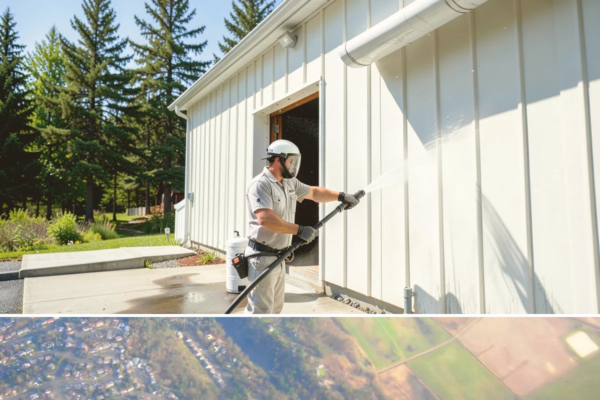 Event Prep Cleaning in Algona, King County, WA - Book the cleaning within a day or two of the event during a dry window so the space stays spotless for guests.