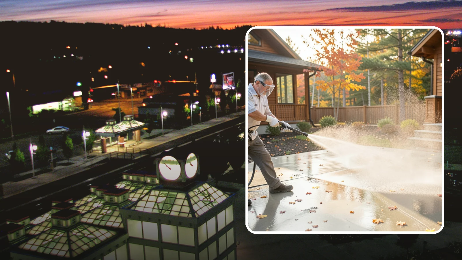 Event Prep Cleaning in Auburn, King County, WA - Event prep cleaning readies patios, walkways, and gathering spaces so your outdoor venue looks its best for a wedding, party, or...