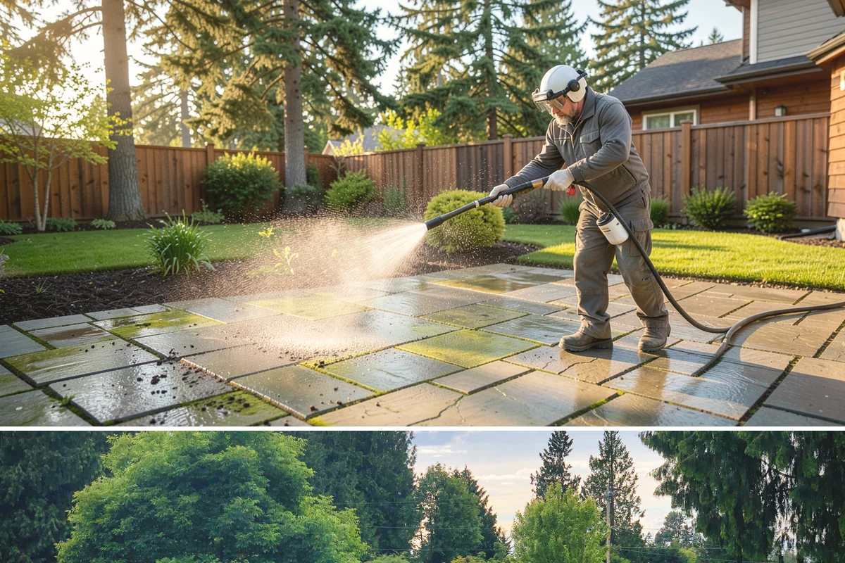 Event Prep Cleaning in Bonney Lake, Pierce County, WA - Book the cleaning within a day or two of the event during a dry window so the space stays spotless for guests.