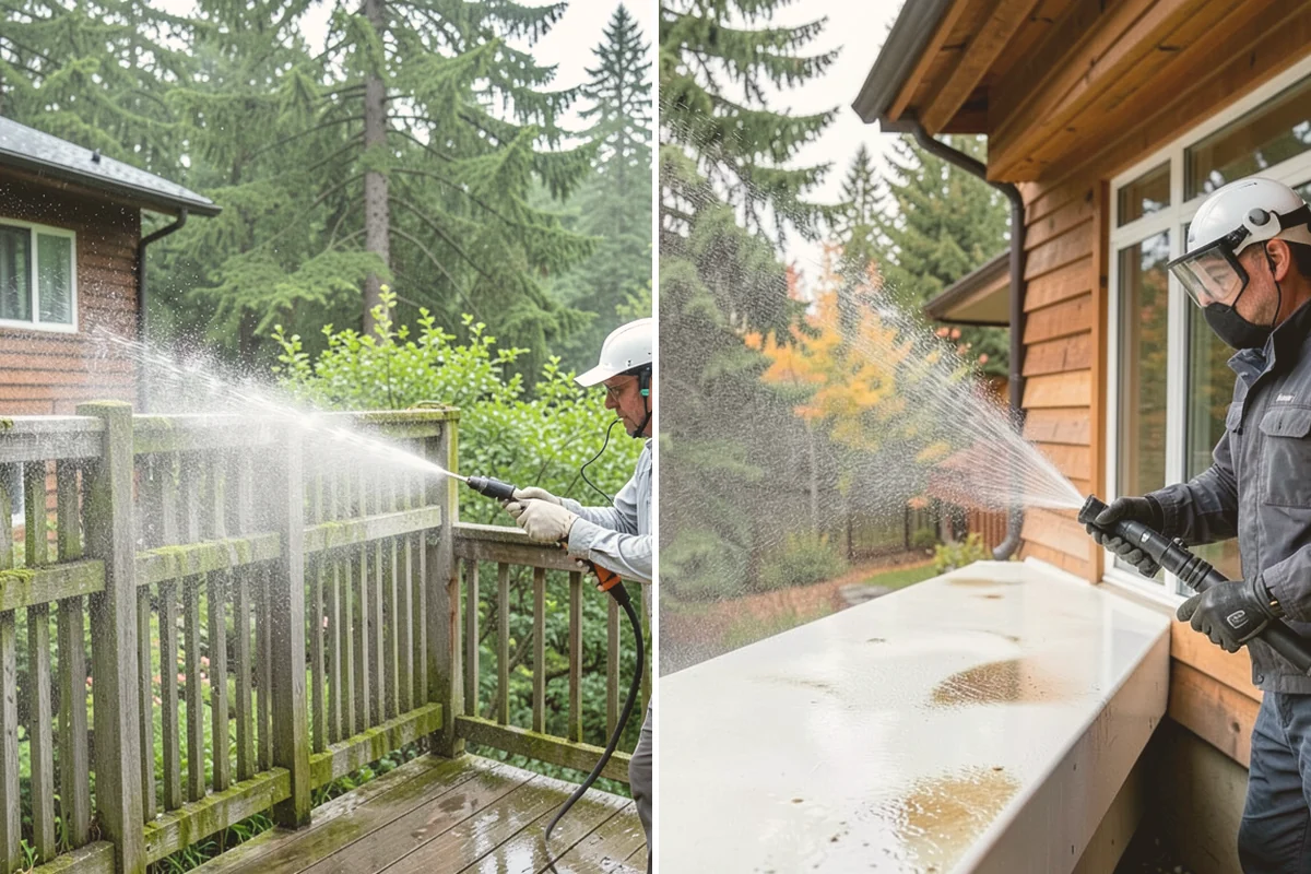 Event Prep Cleaning in Bothell, King County, WA - Identify the event footprint and guest pathways