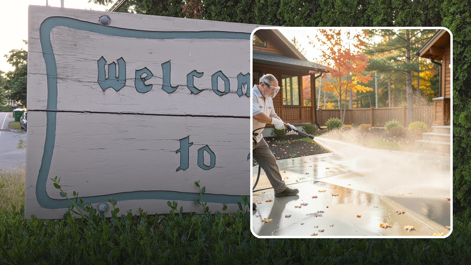 Event Prep Cleaning in Brier, Snohomish County, WA - Event prep cleaning readies patios, walkways, and gathering spaces so your outdoor venue looks its best for a wedding, party, or...