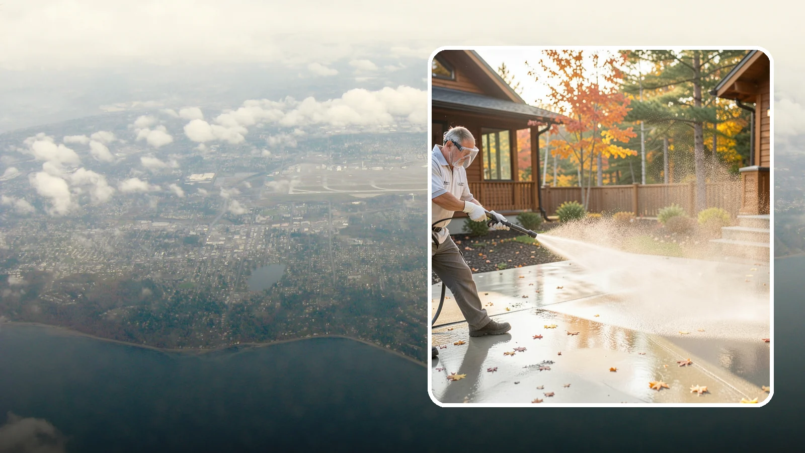 Event Prep Cleaning in Burien, King County, WA - Event prep cleaning readies patios, walkways, and gathering spaces so your outdoor venue looks its best for a wedding, party, or...