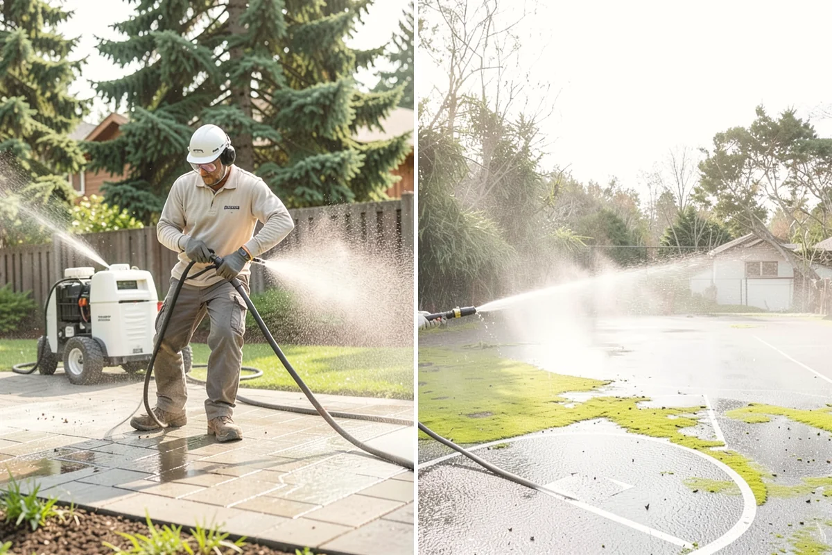 Event Prep Cleaning in Burien, King County, WA - Identify the event footprint and guest pathways