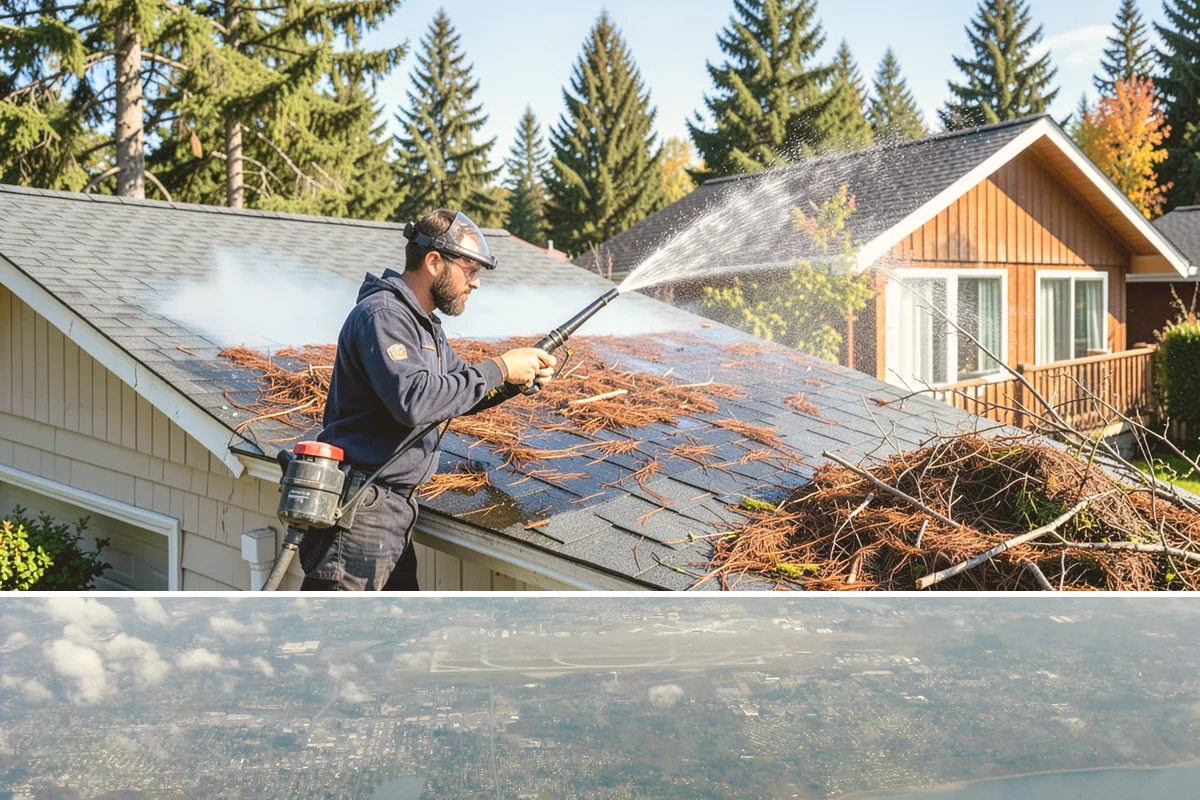 Event Prep Cleaning in Burien, King County, WA - Book the cleaning within a day or two of the event during a dry window so the space stays spotless for guests.