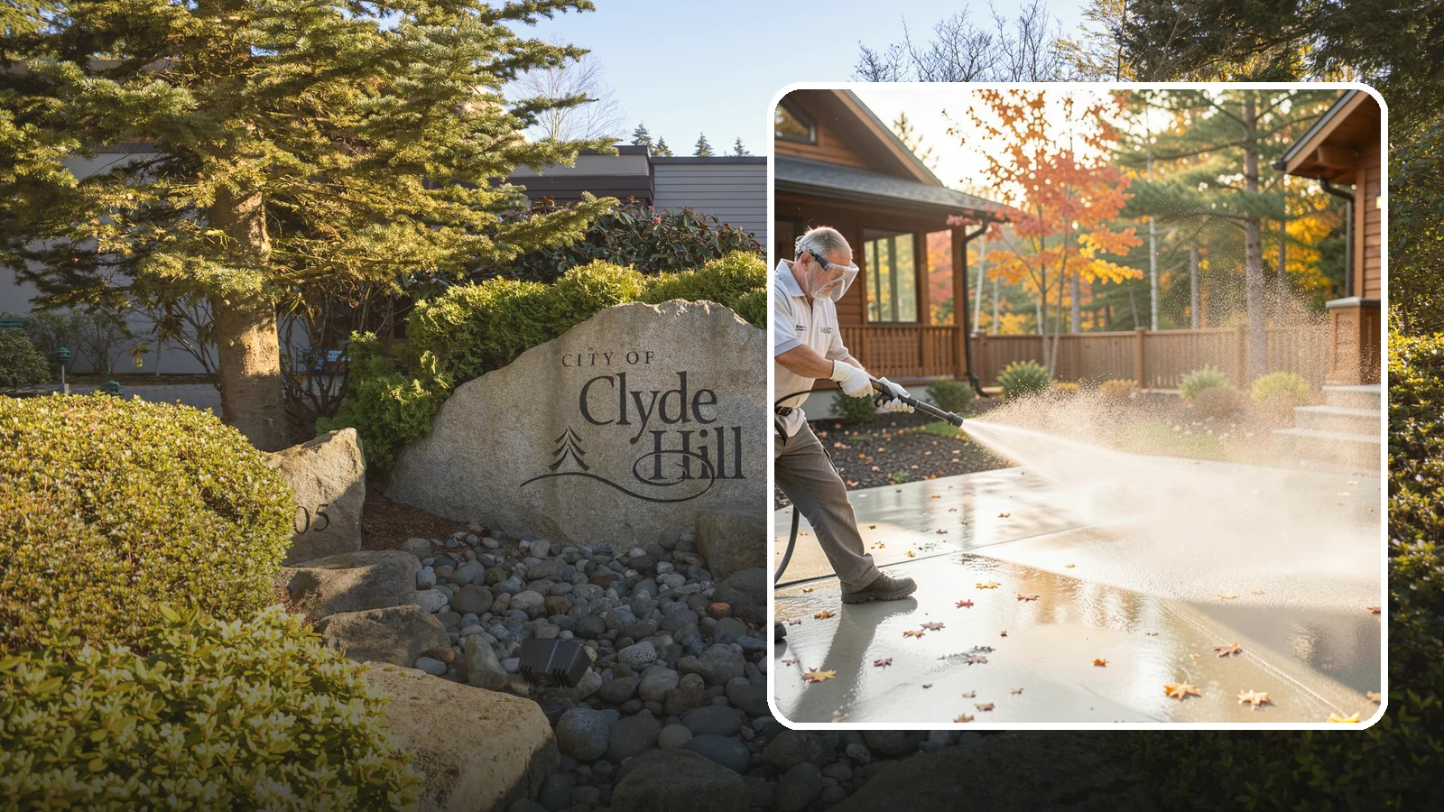 Event Prep Cleaning in Clyde Hill, King County, WA - Event prep cleaning readies patios, walkways, and gathering spaces so your outdoor venue looks its best for a wedding, party, or...