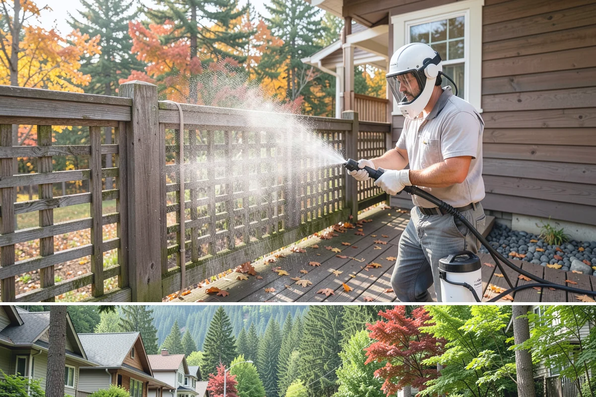 Event Prep Cleaning in Darrington, Snohomish County, WA - Book the cleaning within a day or two of the event during a dry window so the space stays spotless for guests.