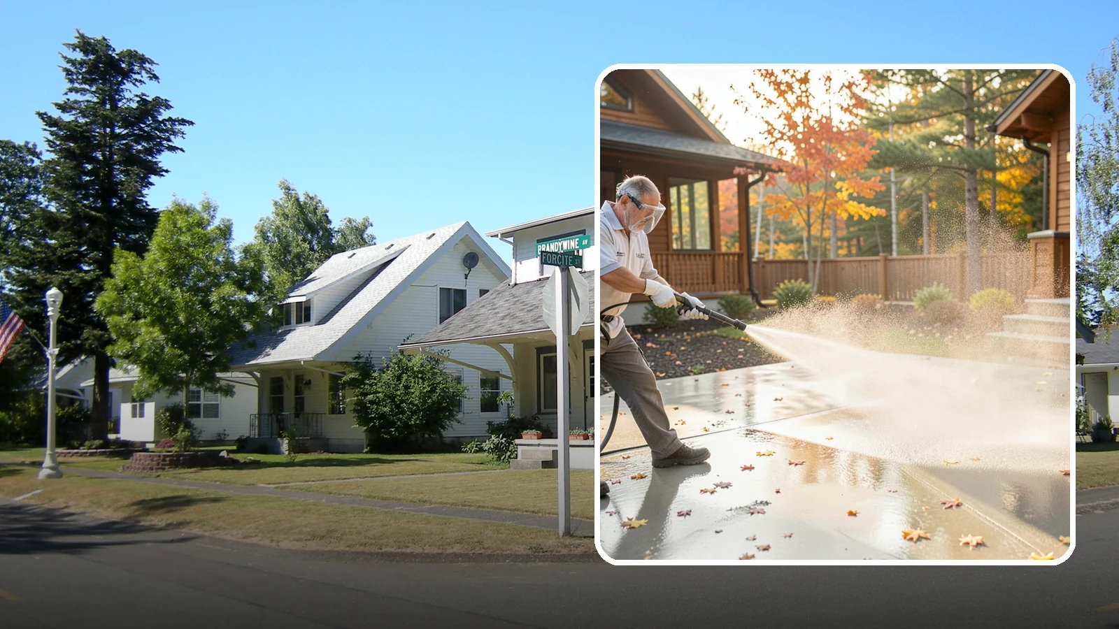 Event Prep Cleaning in DuPont, Pierce County, WA - Event prep cleaning readies patios, walkways, and gathering spaces so your outdoor venue looks its best for a wedding, party, or...