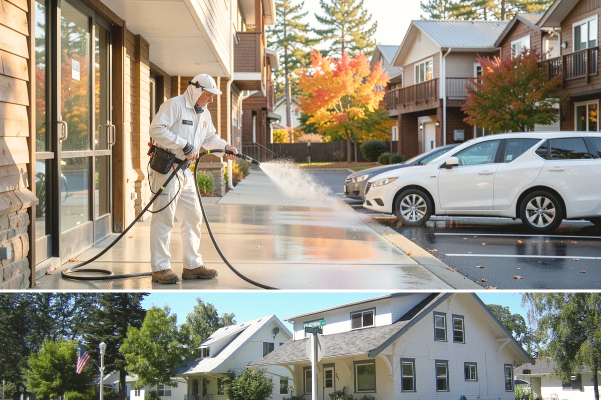 Event Prep Cleaning in DuPont, Pierce County, WA - Book the cleaning within a day or two of the event during a dry window so the space stays spotless for guests.