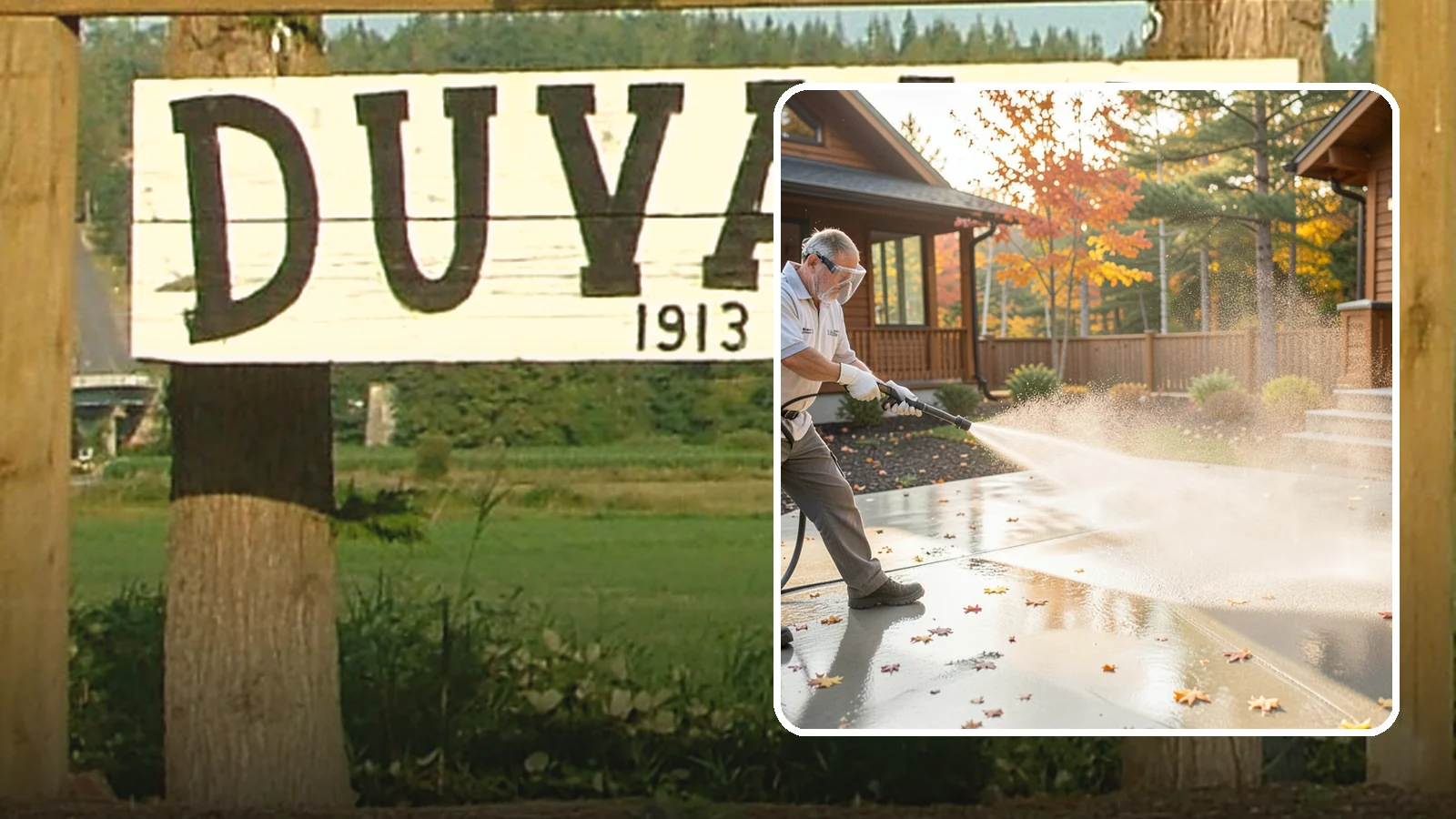 Event Prep Cleaning in Duvall, King County, WA - Event prep cleaning readies patios, walkways, and gathering spaces so your outdoor venue looks its best for a wedding, party, or...