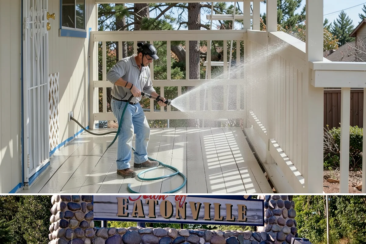 Event Prep Cleaning in Eatonville, Pierce County, WA - Book the cleaning within a day or two of the event during a dry window so the space stays spotless for guests.