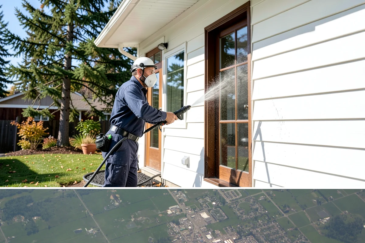 Event Prep Cleaning in Enumclaw, King County, WA - Book the cleaning within a day or two of the event during a dry window so the space stays spotless for guests.