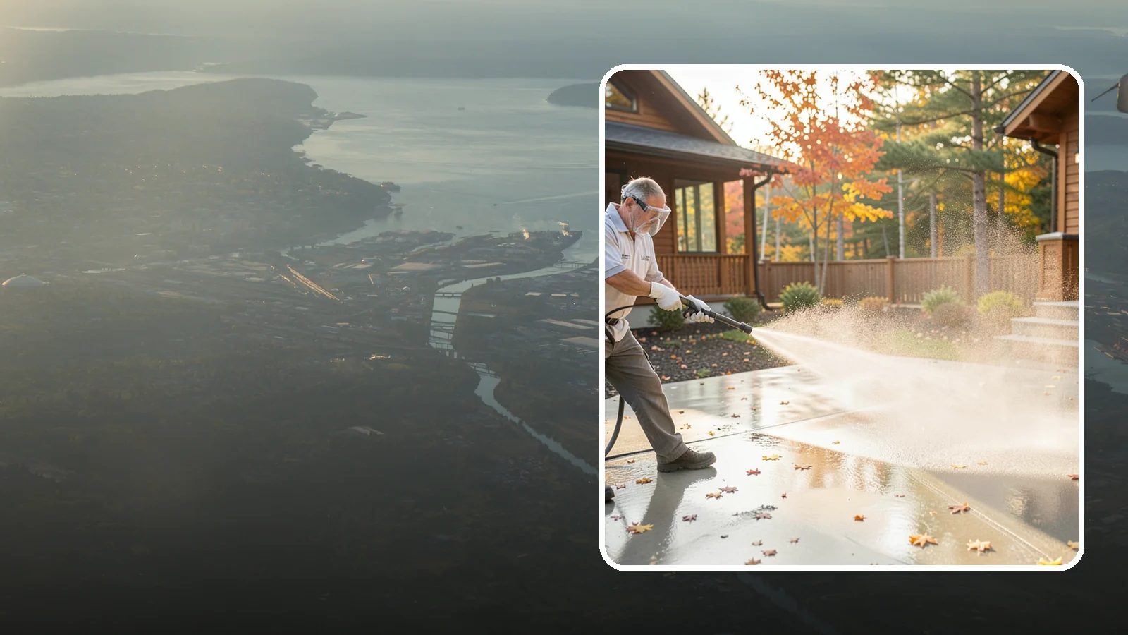 Event Prep Cleaning in Fife, Pierce County, WA - Event prep cleaning readies patios, walkways, and gathering spaces so your outdoor venue looks its best for a wedding, party, or...