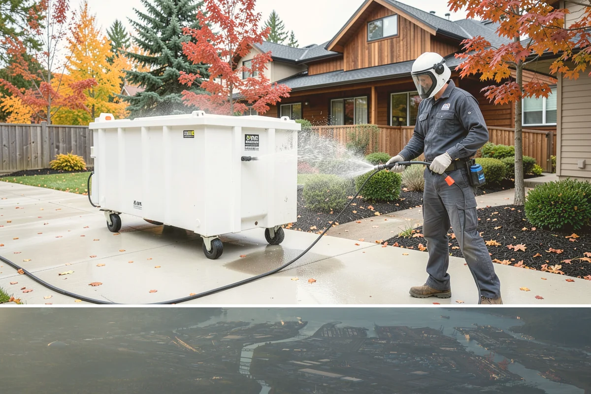 Event Prep Cleaning in Fife, Pierce County, WA - Book the cleaning within a day or two of the event during a dry window so the space stays spotless for guests.