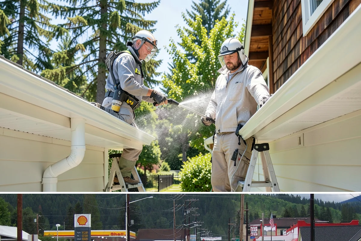 Event Prep Cleaning in Granite Falls, Snohomish County, WA - Book the cleaning within a day or two of the event during a dry window so the space stays spotless for guests.