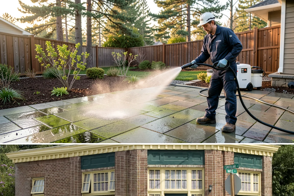 Event Prep Cleaning in Hamilton, Skagit County, WA - Book the cleaning within a day or two of the event during a dry window so the space stays spotless for guests.