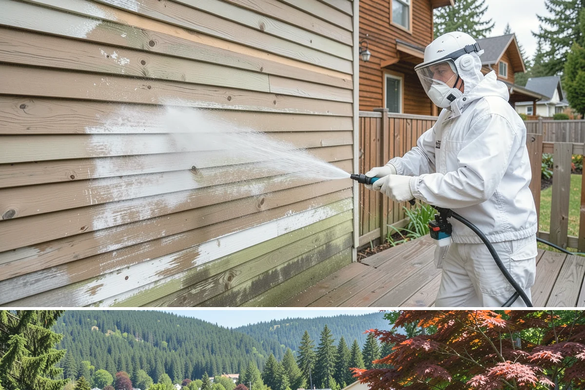 Event Prep Cleaning in Index, Snohomish County, WA - Book the cleaning within a day or two of the event during a dry window so the space stays spotless for guests.