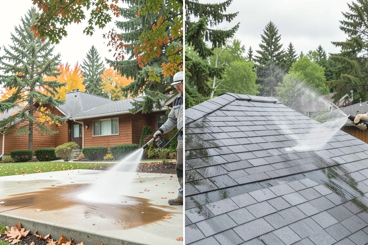 Event Prep Cleaning in Issaquah, King County, WA - Identify the event footprint and guest pathways