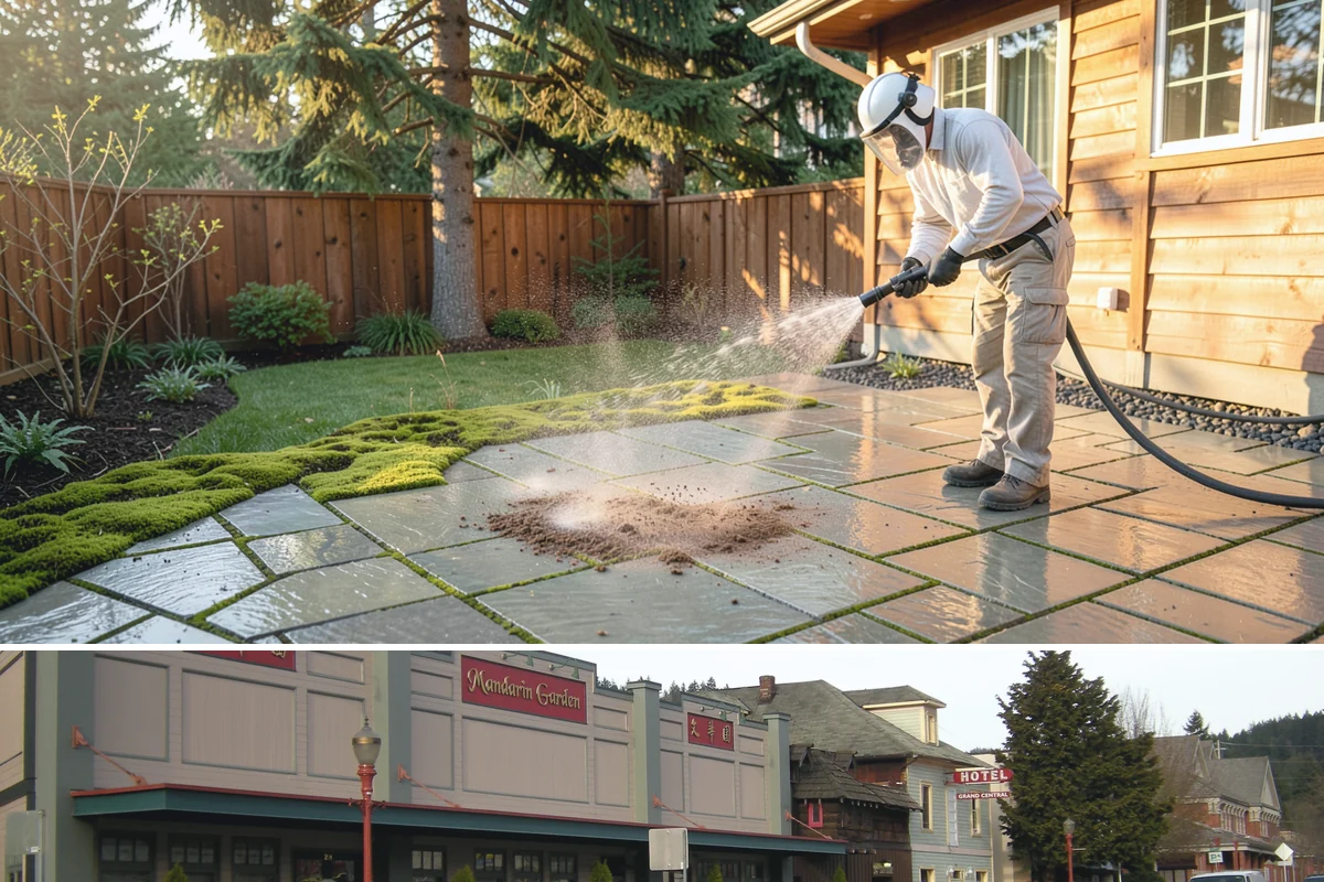 Event Prep Cleaning in Issaquah, King County, WA - Book the cleaning within a day or two of the event during a dry window so the space stays spotless for guests.