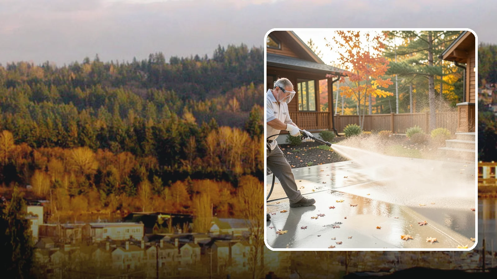 Event Prep Cleaning in Kenmore, King County, WA - Event prep cleaning readies patios, walkways, and gathering spaces so your outdoor venue looks its best for a wedding, party, or...