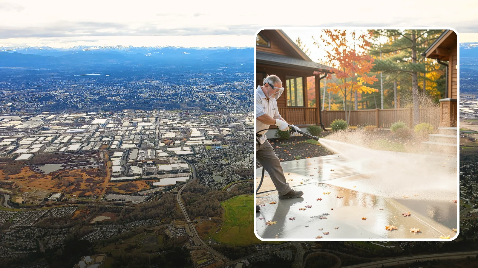 Event Prep Cleaning in Kent, King County, WA - Event prep cleaning readies patios, walkways, and gathering spaces so your outdoor venue looks its best for a wedding, party, or...