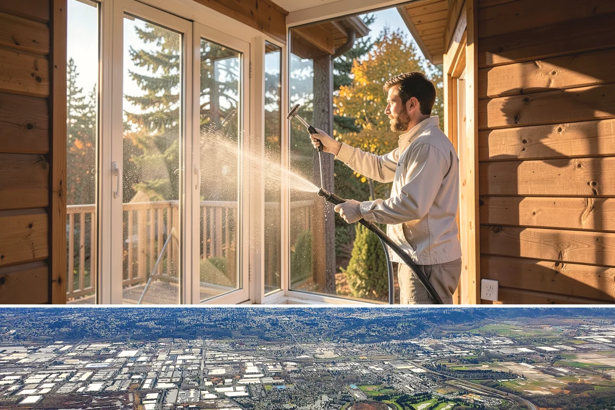 Event Prep Cleaning in Kent, King County, WA - Book the cleaning within a day or two of the event during a dry window so the space stays spotless for guests.